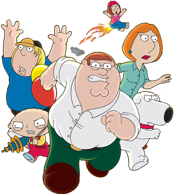 Free Free 164 Family Guy Svg SVG PNG EPS DXF File