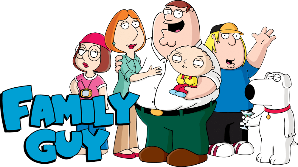 Family Guy PNG Pic SVG Clip arts
