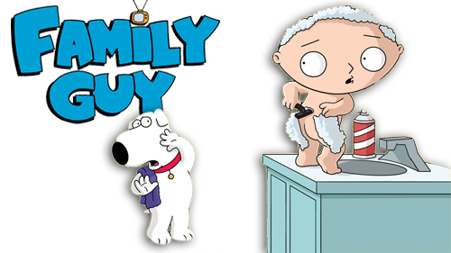 Family Guy Transparent PNG SVG Clip arts