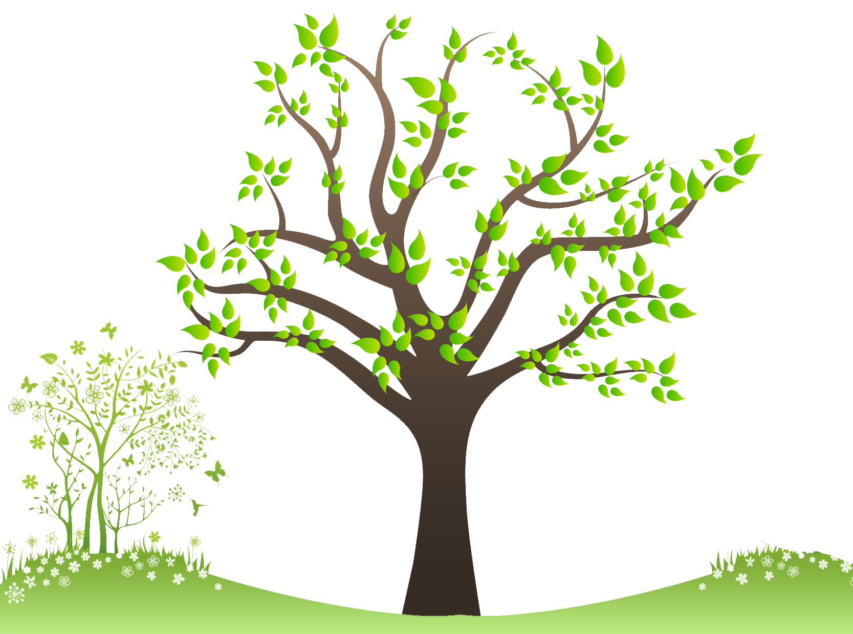 Family Tree PNG Free Download PNG, SVG Clip art for Web - Download Clip