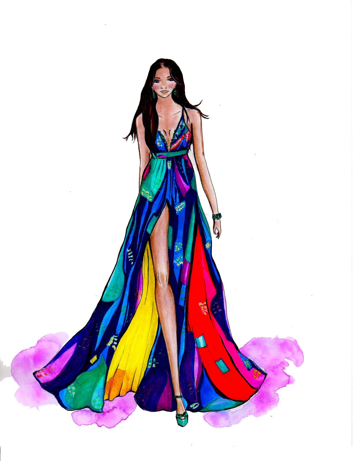 Fashion Model Transparent PNG PNG, SVG Clip art for Web - Download Clip ...