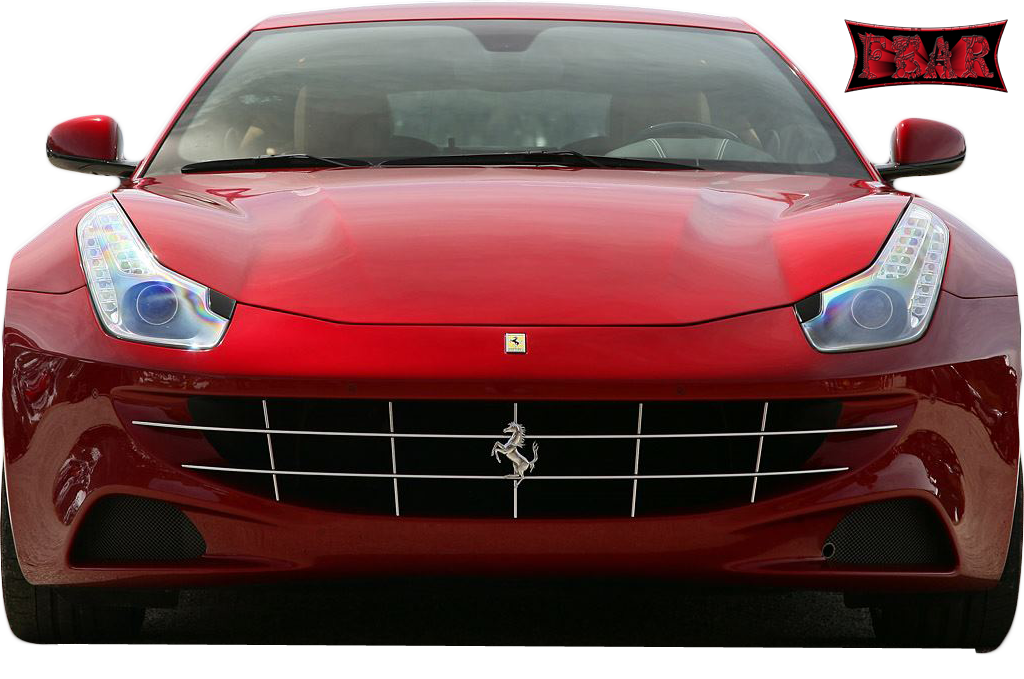 Ferrari PNG Image SVG Clip arts