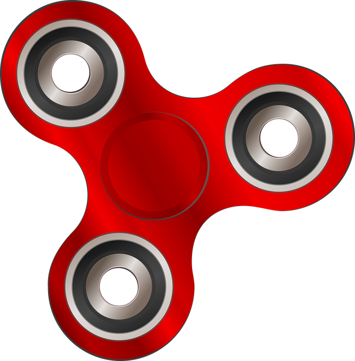 cartoon fidgets
