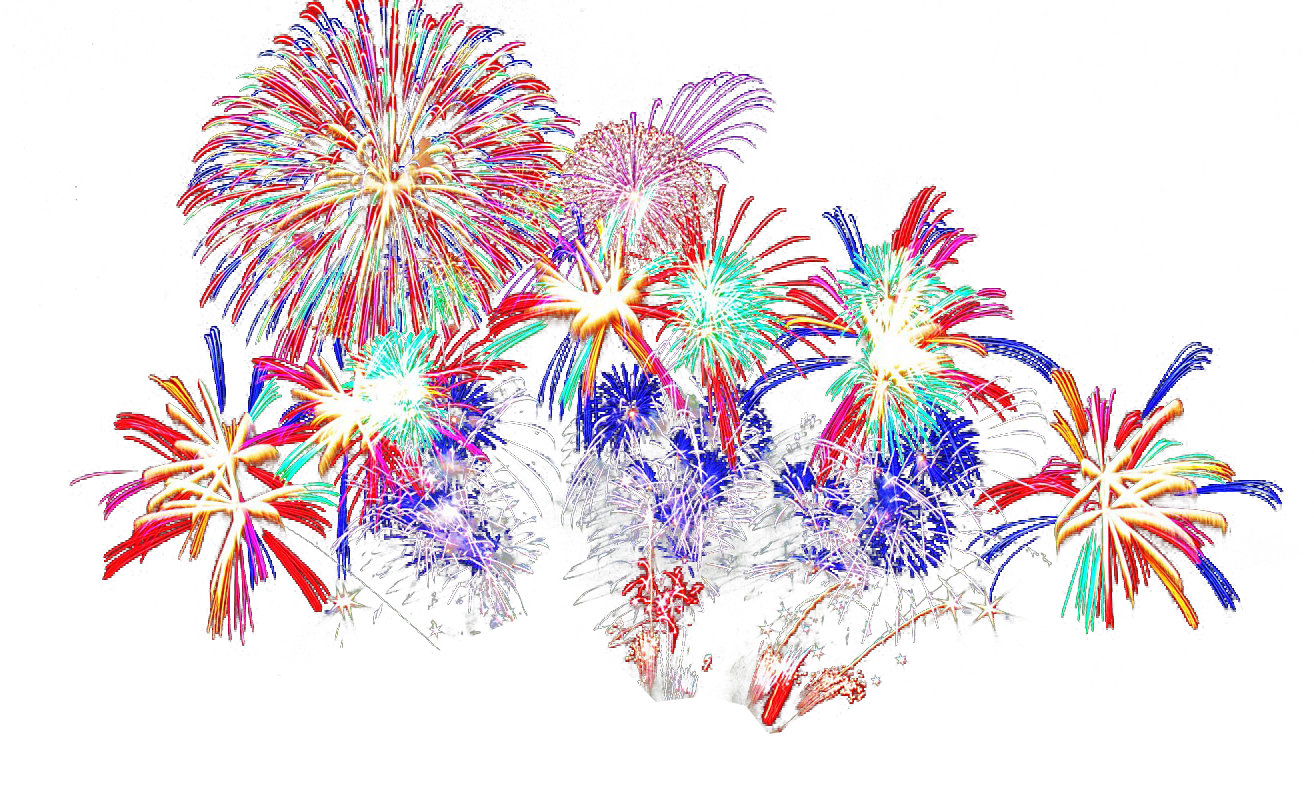 Fireworks PNG Clipart SVG Clip arts