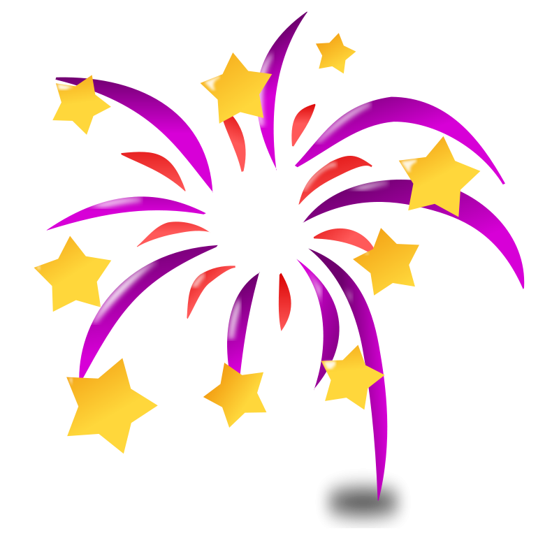 Fireworks PNG Image SVG Clip arts