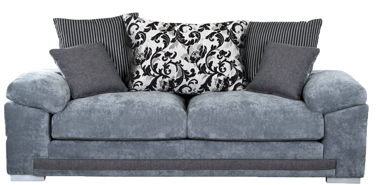Download Five Seater Sofa Transparent Background PNG, SVG Clip art ...