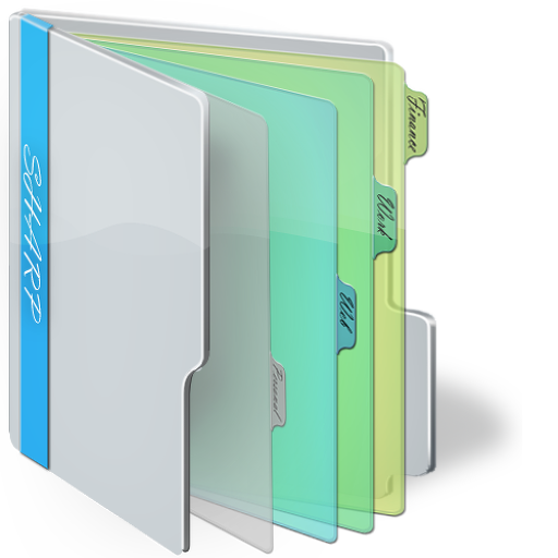 Folders PNG Pic PNG, SVG Clip art for Web Download Clip Art, PNG Icon