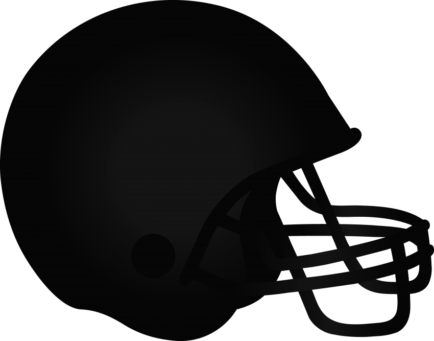 Football Helmet Transparent Background PNG, SVG Clip art for Web