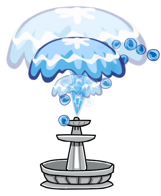 Fountain PNG Clipart SVG Clip arts
