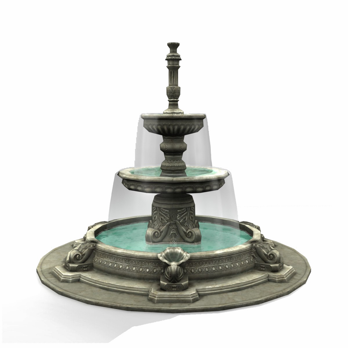 Fountain PNG Free Download SVG Clip arts