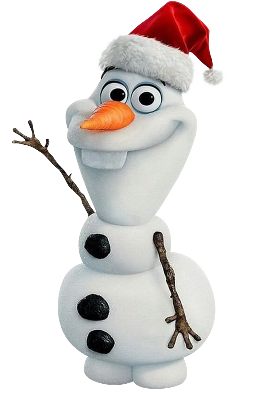 olaf cartoon character
