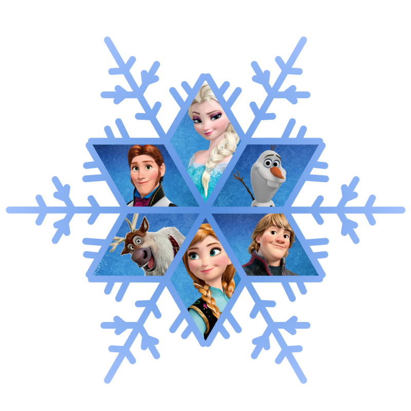 Frozen Snowflake Png Free Download Png Svg Clip Art For Web Download Clip Art Png Icon Arts