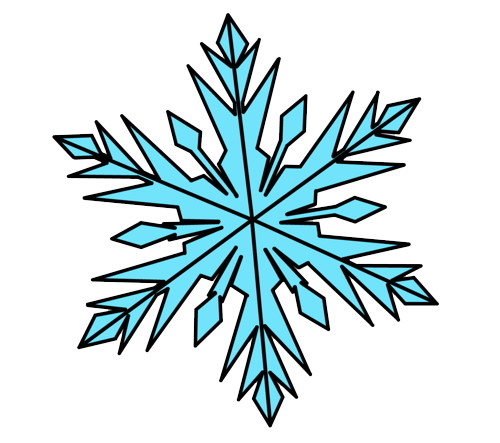 Download Frozen Snowflake PNG Photos PNG, SVG Clip art for Web ...