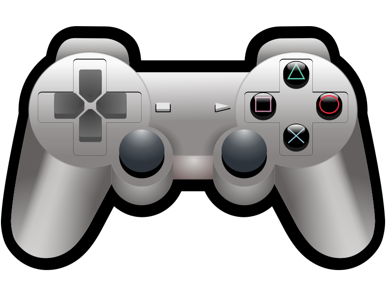 Game Controller Png Transparent Picture Png Svg Clip Art For Web