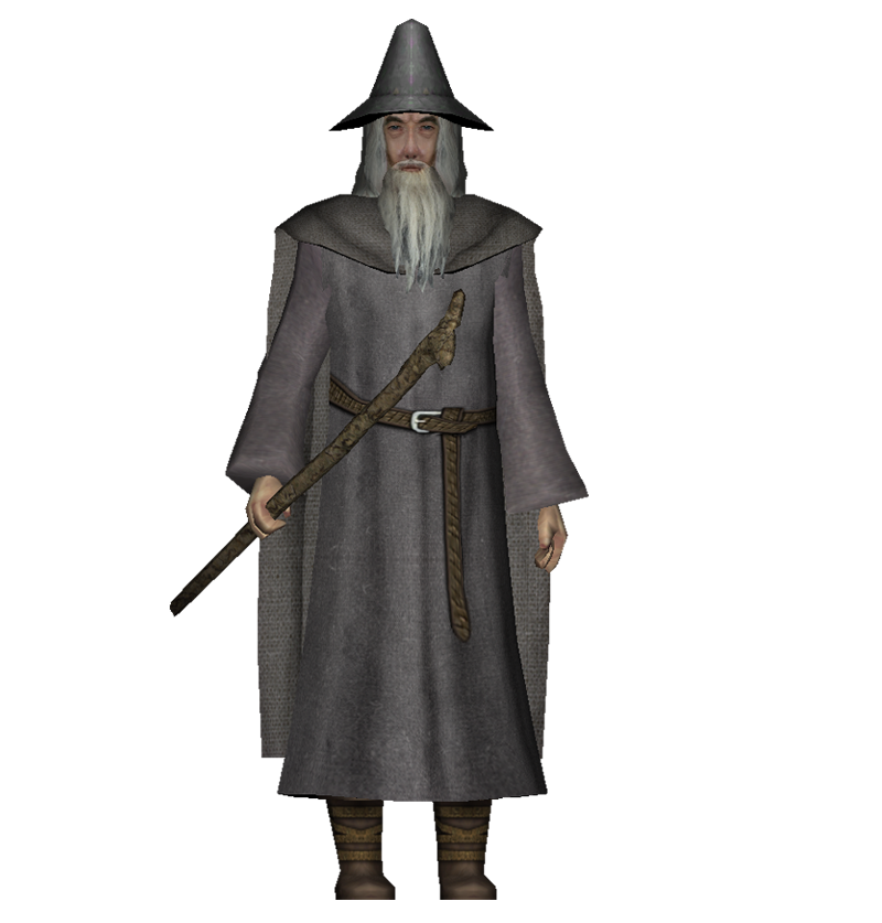 gandalf premium format