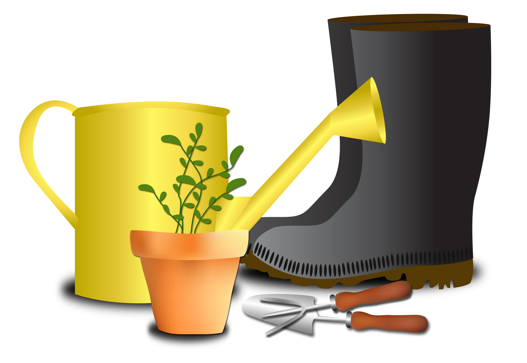 Download Gardening PNG Pic PNG, SVG Clip art for Web - Download ...