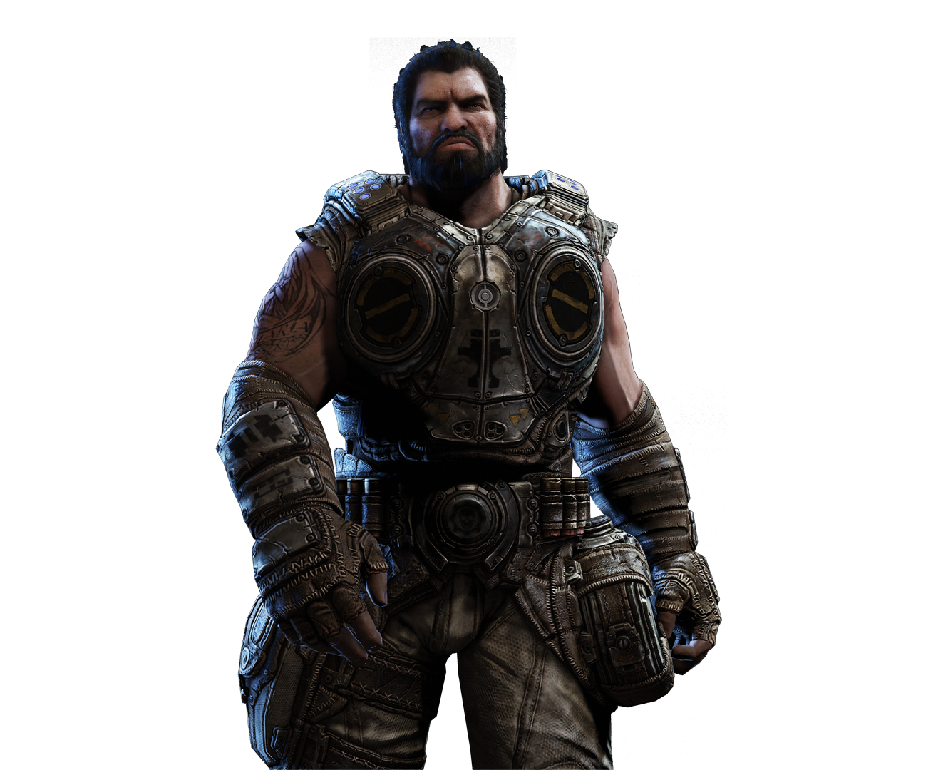 Gears of War PNG Transparent Image PNG, SVG Clip art for Web - Download