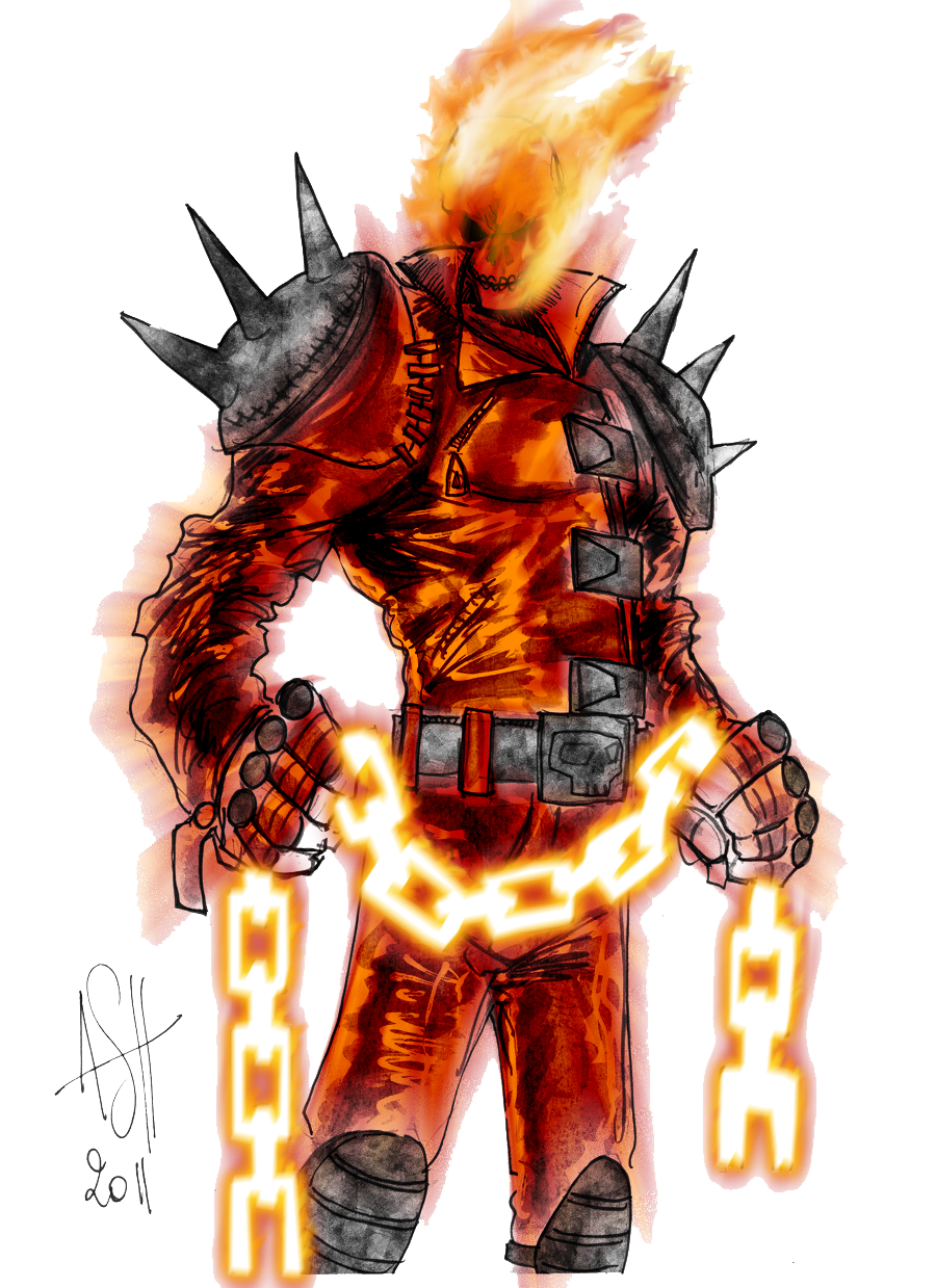 Ghost Rider Face Png Image Png Svg Clip Art For Web Download Clip