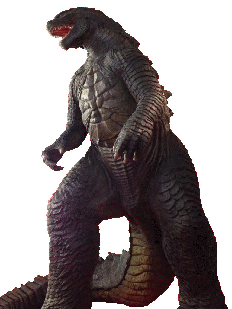 Godzilla PNG Image SVG Clip arts