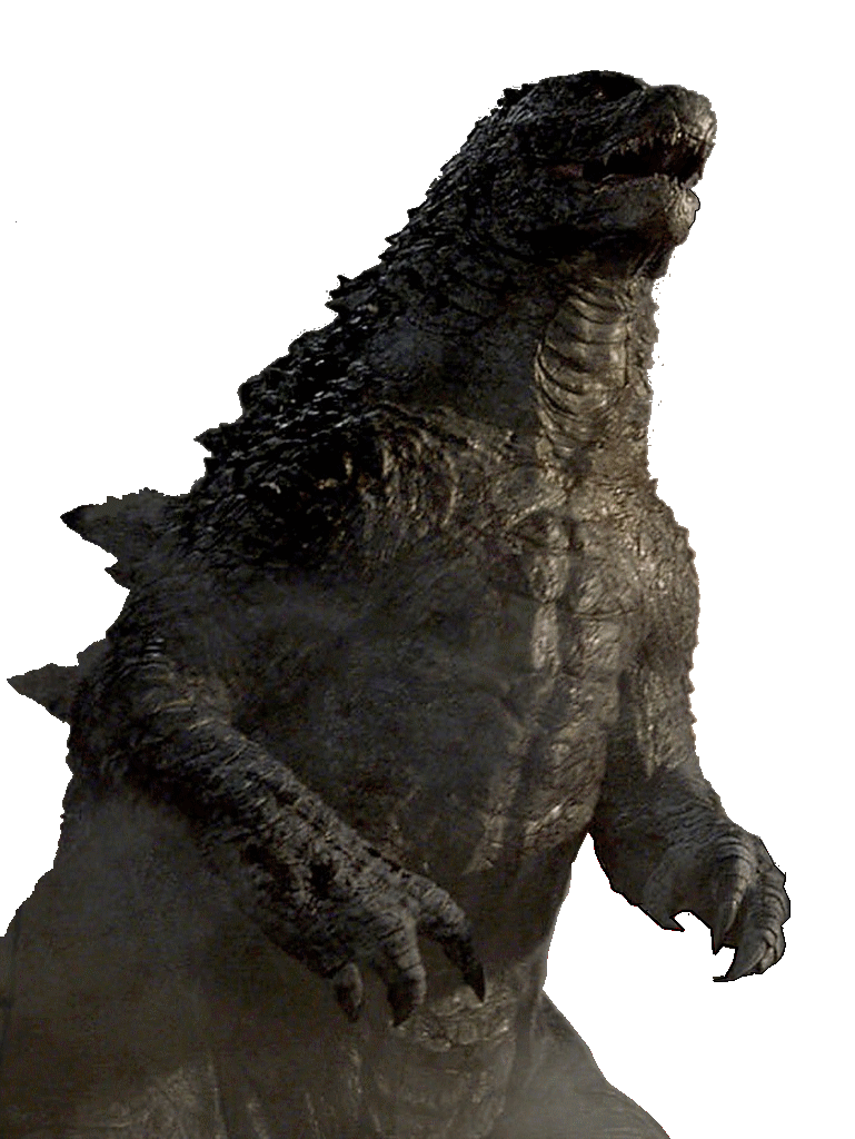 Godzilla PNG Transparent Image SVG Clip arts
