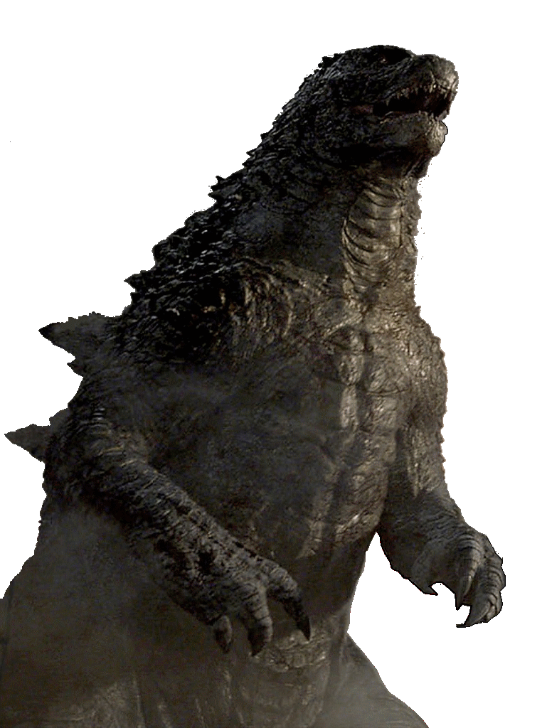 Godzilla PNG Transparent Image PNG, SVG Clip art for Web Download
