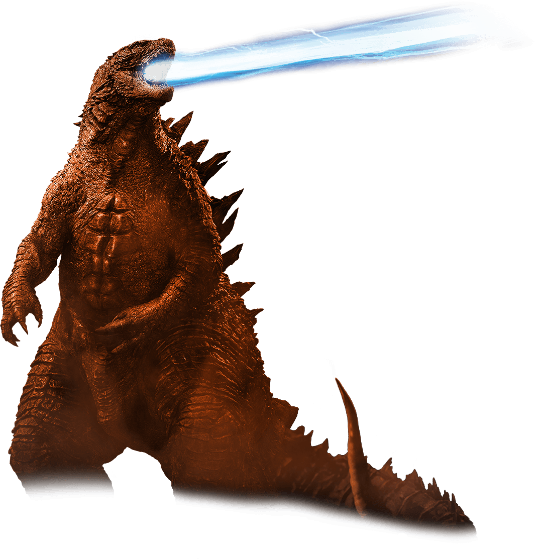 Godzilla Transparent PNG SVG Clip arts