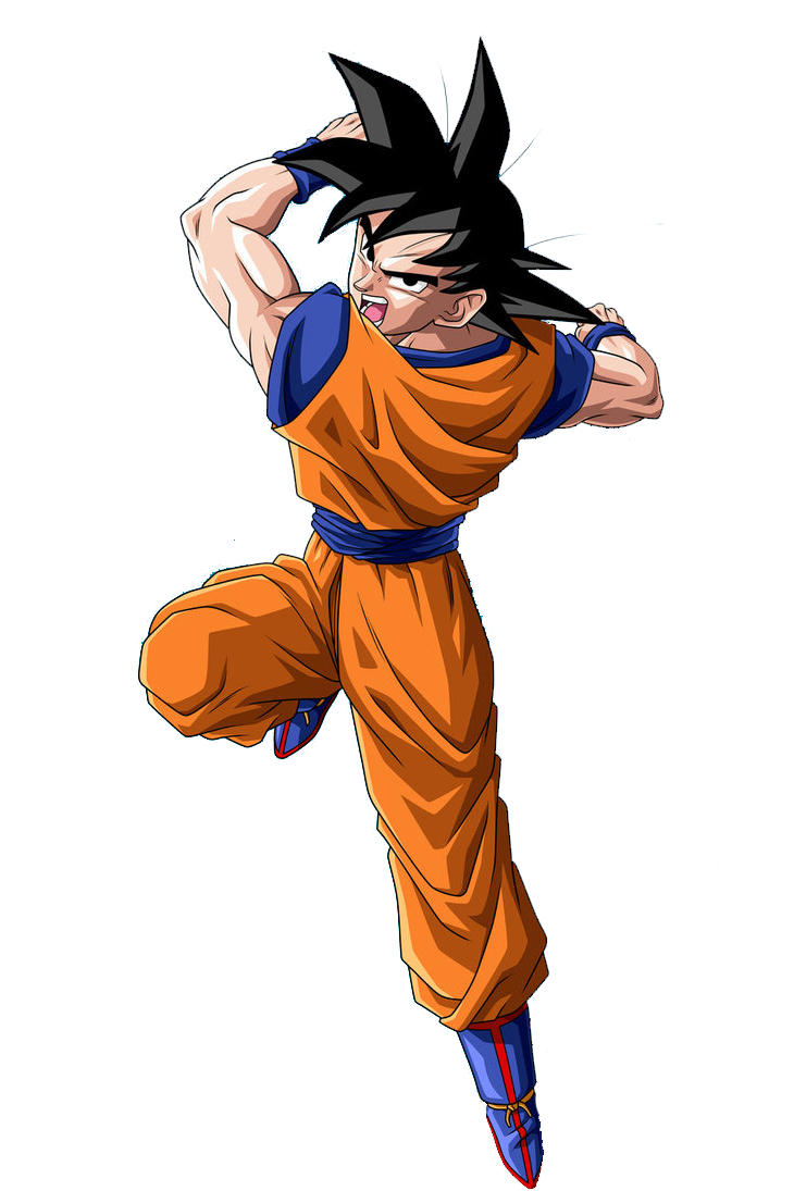 Download Goku Png Clipart Png Svg Clip Art For Web Download Clip Art Png Icon Arts
