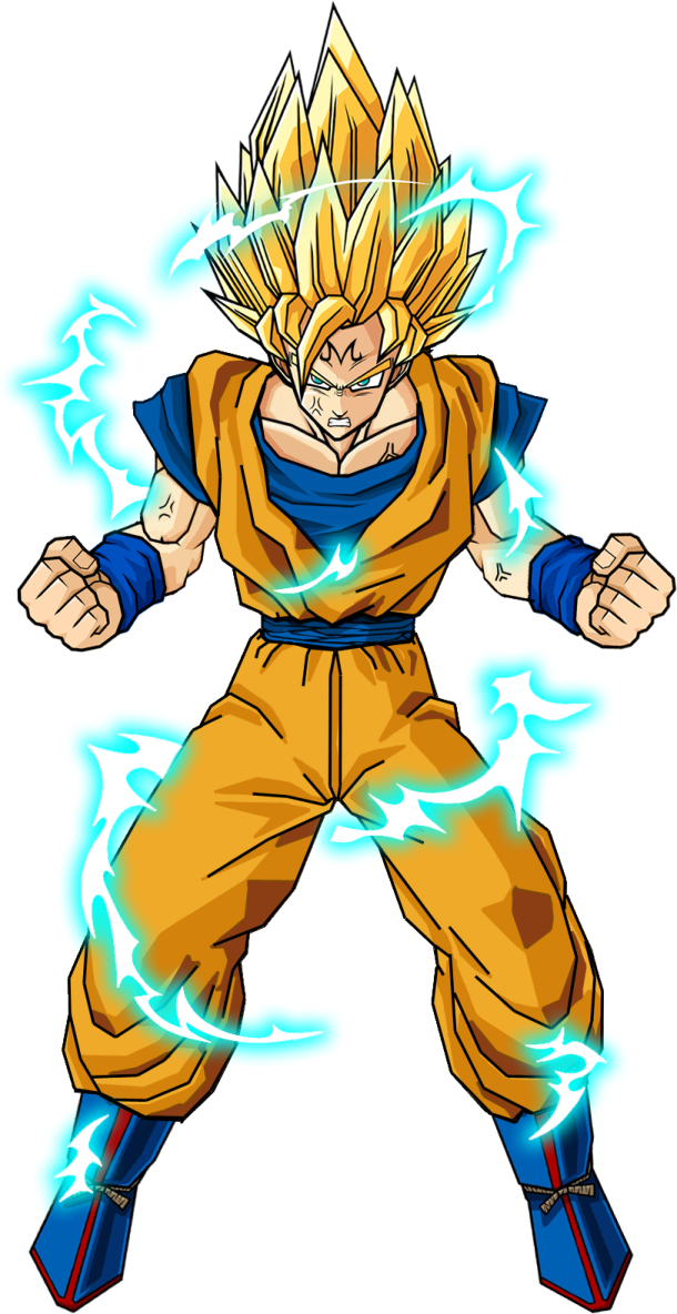 Download Goku PNG Picture PNG, SVG Clip art for Web - Download Clip ...