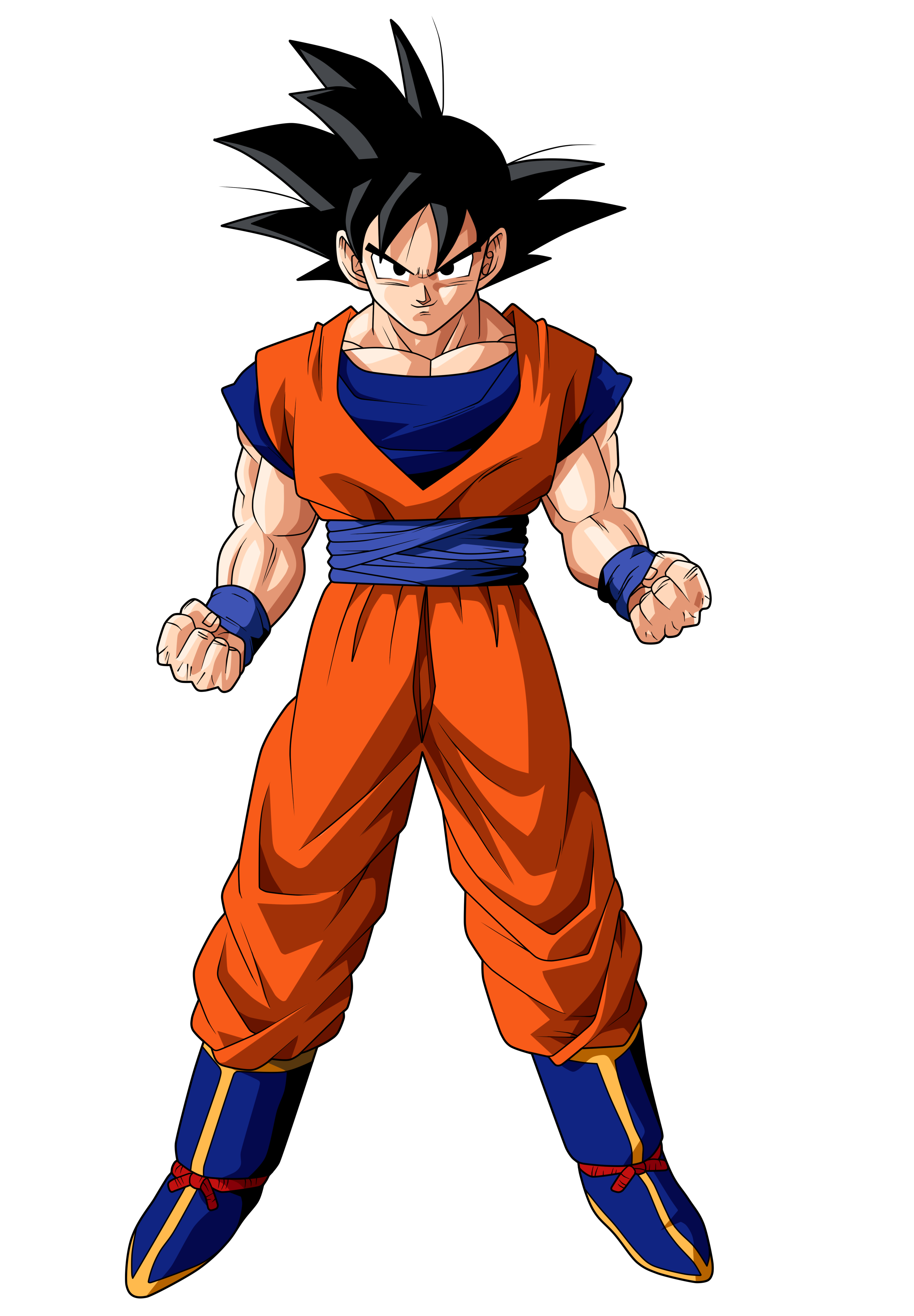 Download Goku Png Transparent Image Png Svg Clip Art For Web Download Clip Art Png Icon Arts