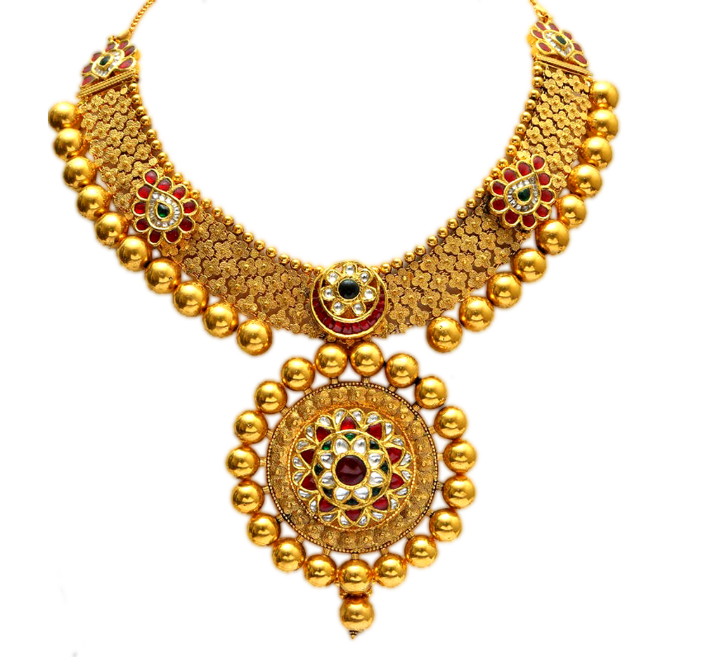 Gold Necklace PNG Picture PNG, SVG Clip art for Web - Download Clip Art