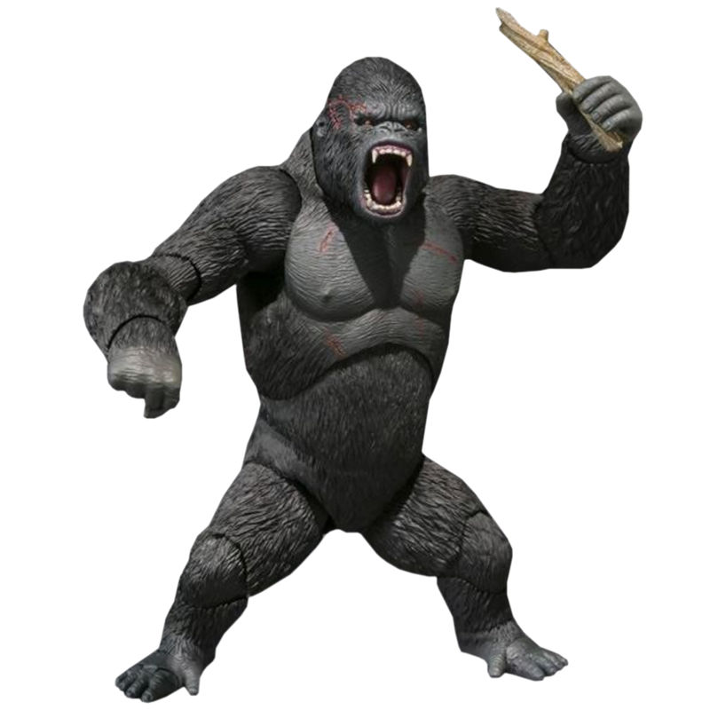 Gorilla Transparent Background PNG, SVG Clip art for Web - Download