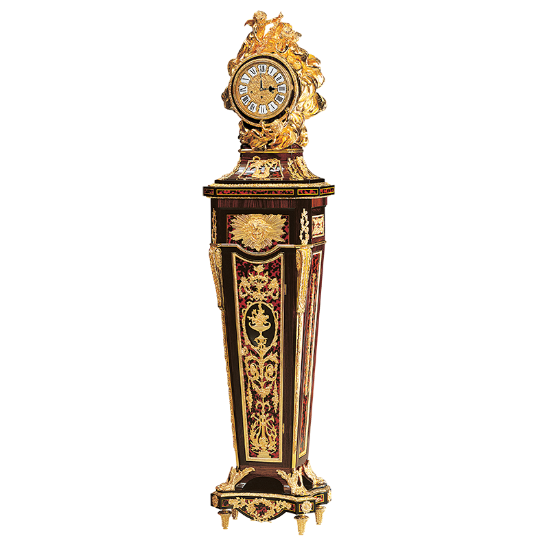 Grandfather Clock PNG Pic PNG, SVG Clip art for Web - Download Clip Art