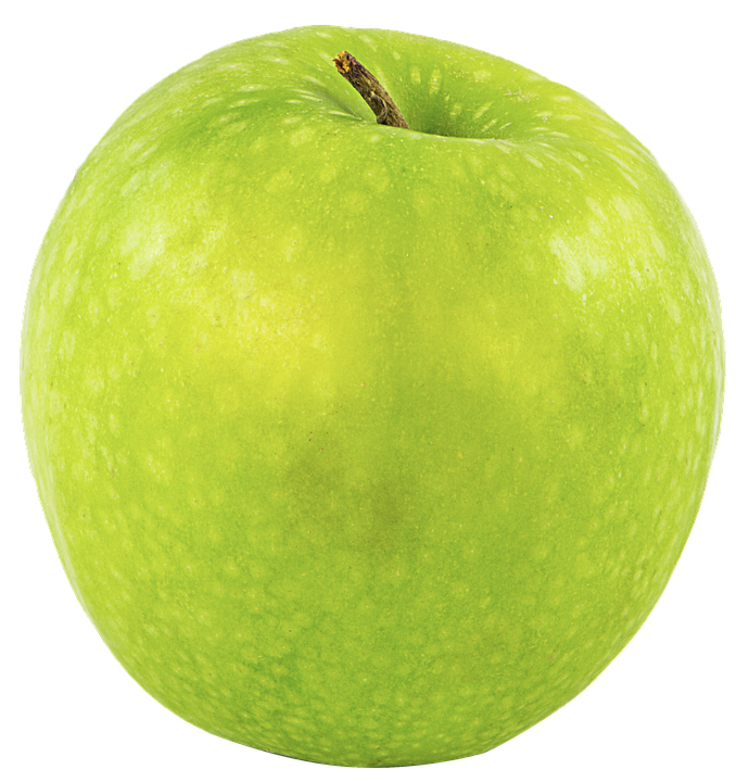 Green Apple Transparent PNG SVG Clip arts