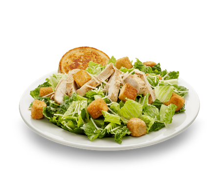 Grilled Chicken Caesar Salad PNG SVG Clip arts