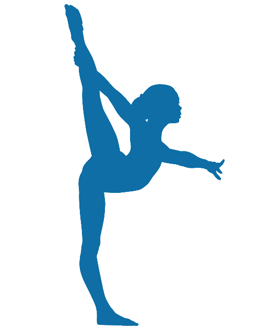Gymnastics Transparent PNG SVG Clip arts
