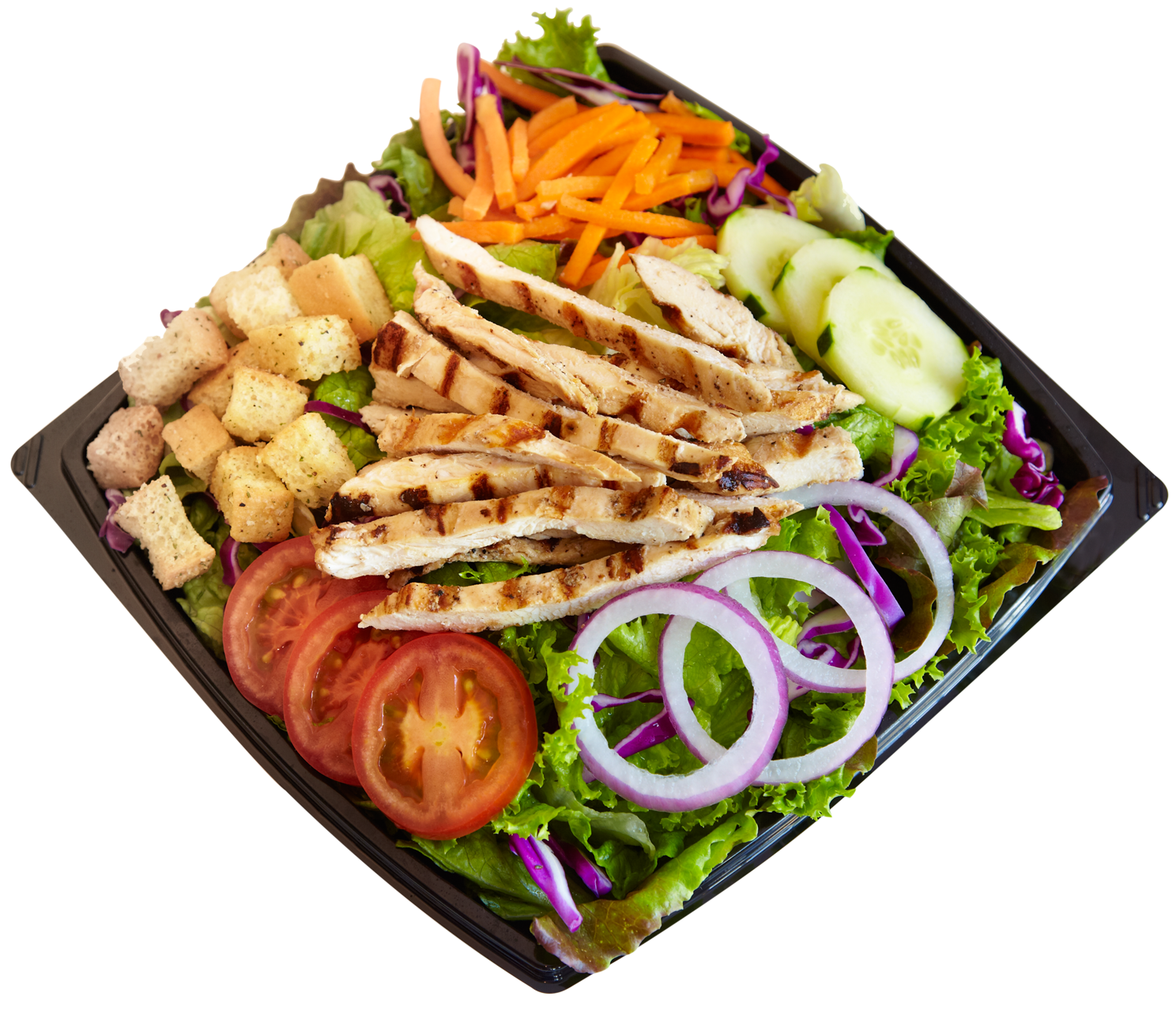 Habit Burger Salad PNG SVG Clip arts