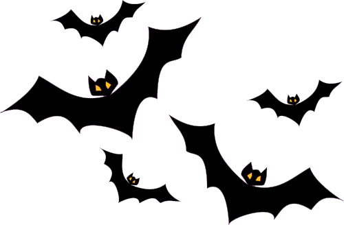Halloween Bat PNG Transparent Image SVG file