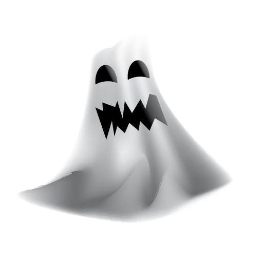 Download Halloween Ghost Transparent PNG PNG, SVG Clip art for Web - Download Clip Art, PNG Icon Arts
