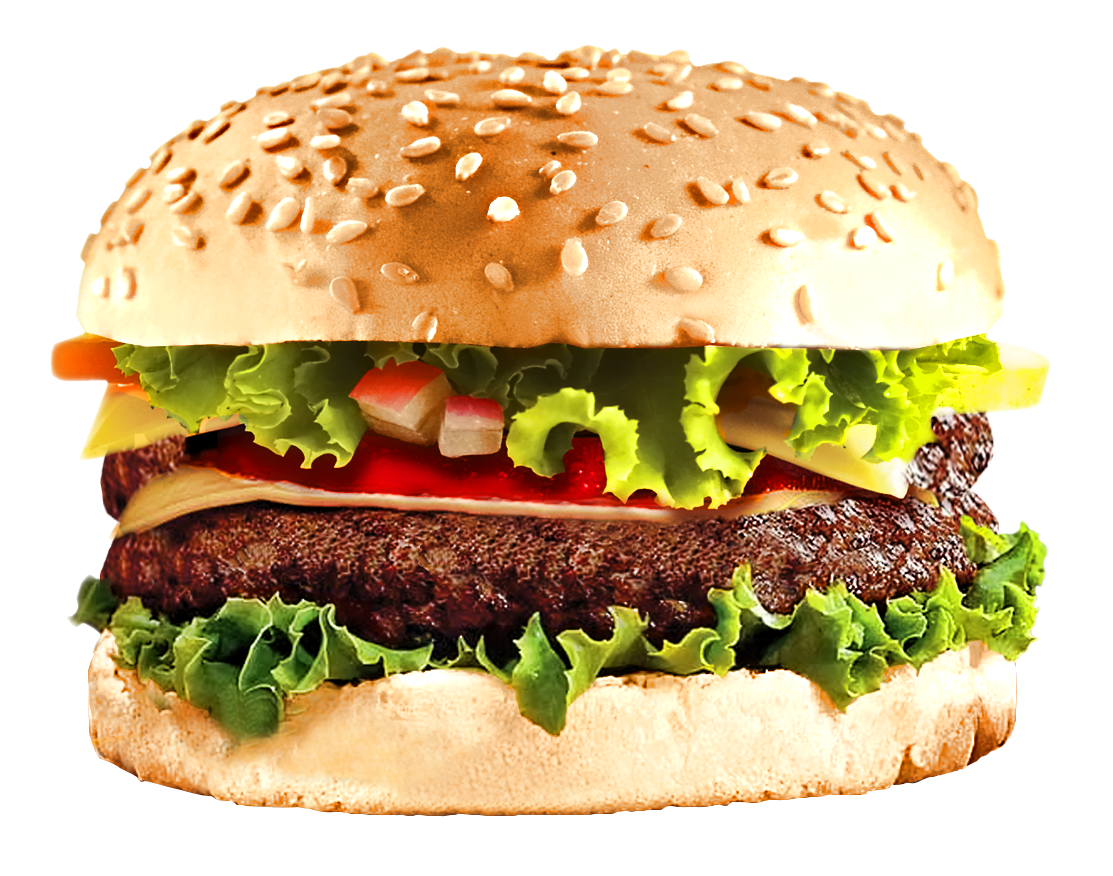 Hamburger PNG HD SVG Clip arts