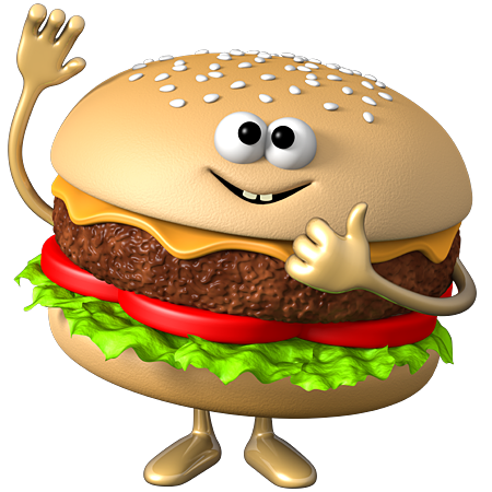 Hamburger PNG Picture SVG Clip arts