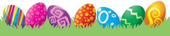Download Happy Easter Eggs In Grass Png Png Svg Clip Art For Web Download Clip Art Png Icon Arts