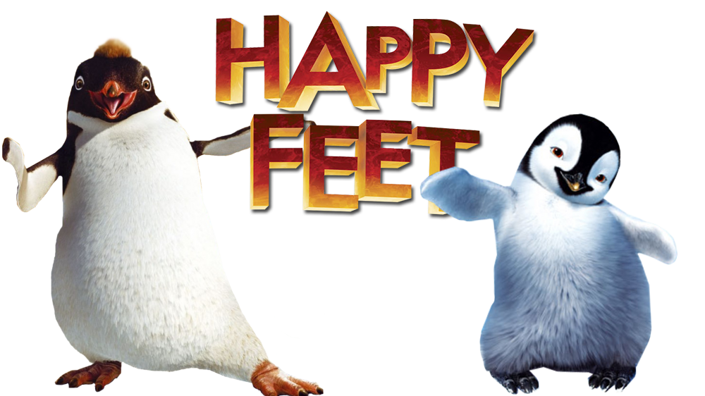 Happy Feet PNG Image Free Download SVG Clip arts