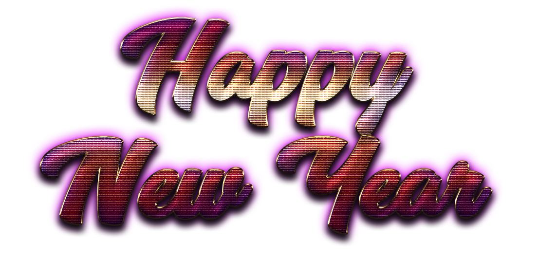 Happy new. Happy New year PNG. Word Happy New year PNG. Happy New year Effect PNG