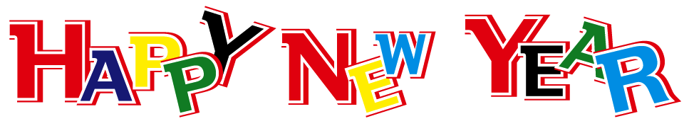 Happy New Year PNG Clipart PNG, SVG Clip art for Web - Download Clip Art, PNG Icon Arts