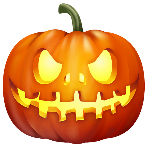 Happy Pumpkin PNG Clipart SVG Clip arts