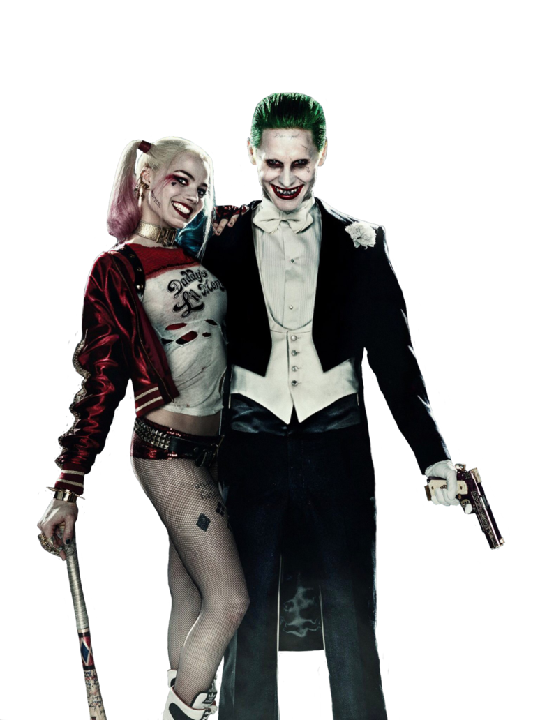 Download Harley Quinn PNG Transparent PNG, SVG Clip art for Web ...