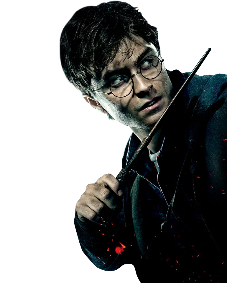 Harry Potter PNG Clipart PNG, SVG Clip art for Web - Download Clip Art