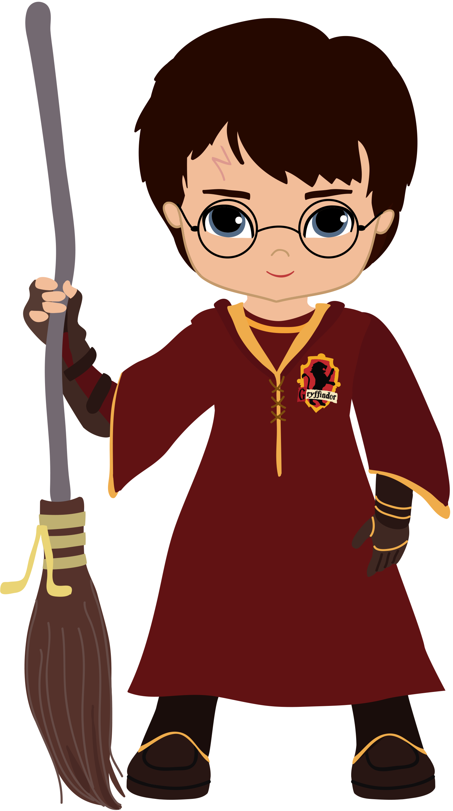 Download Harry Potter PNG Transparent Image PNG, SVG Clip art for ...