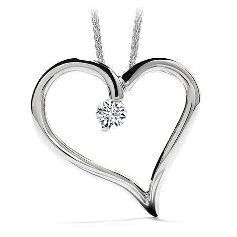 heart necklace pendant transparent amorous necklaces jewelry clip svg diamond px hearts swirls