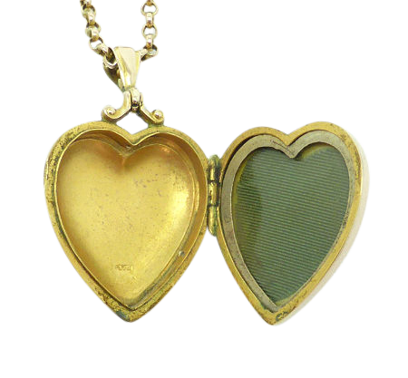 Heart Pendant Transparent PNG PNG, SVG Clip art for Web - Download Clip
